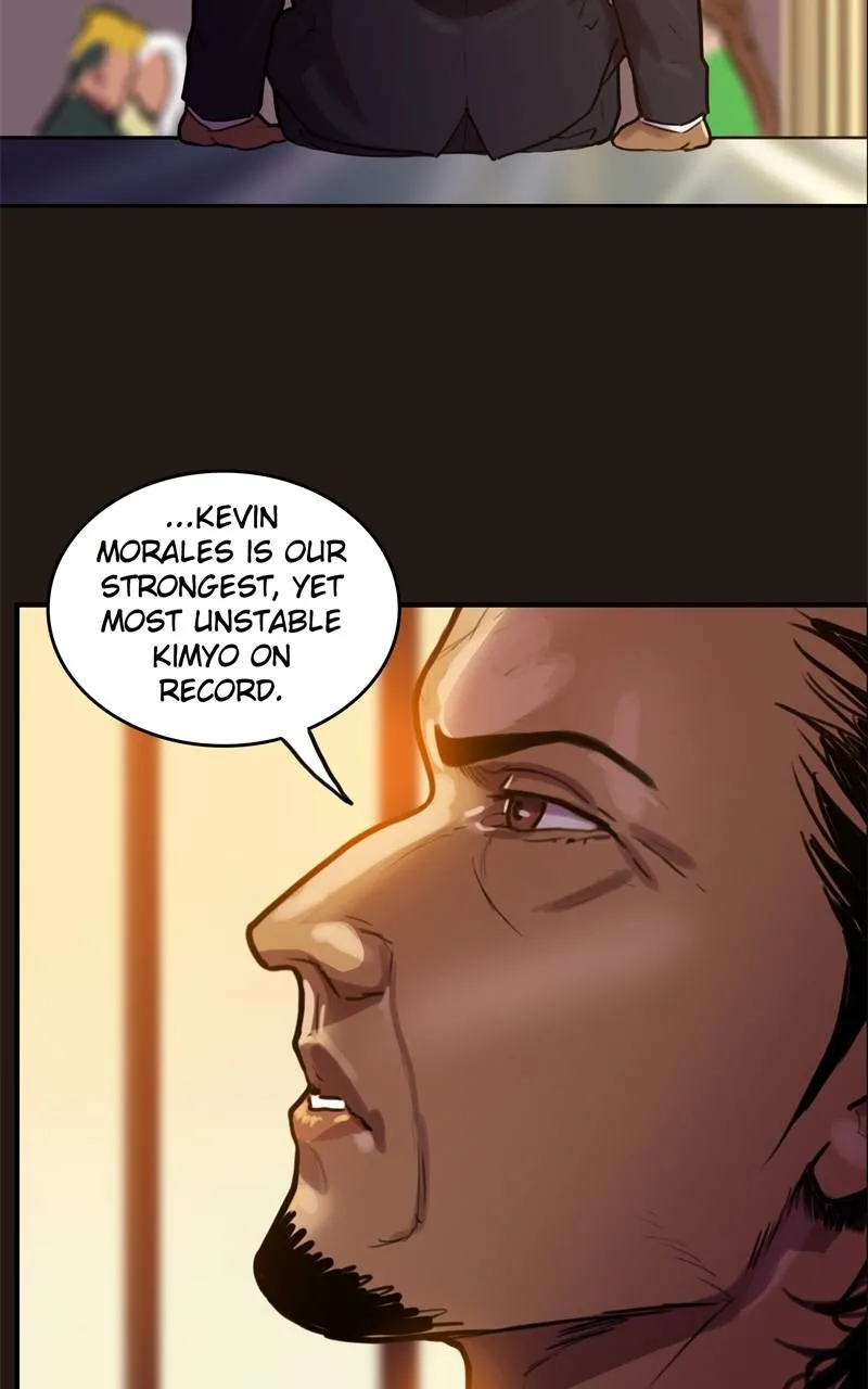 Read Ordeal Manga Online