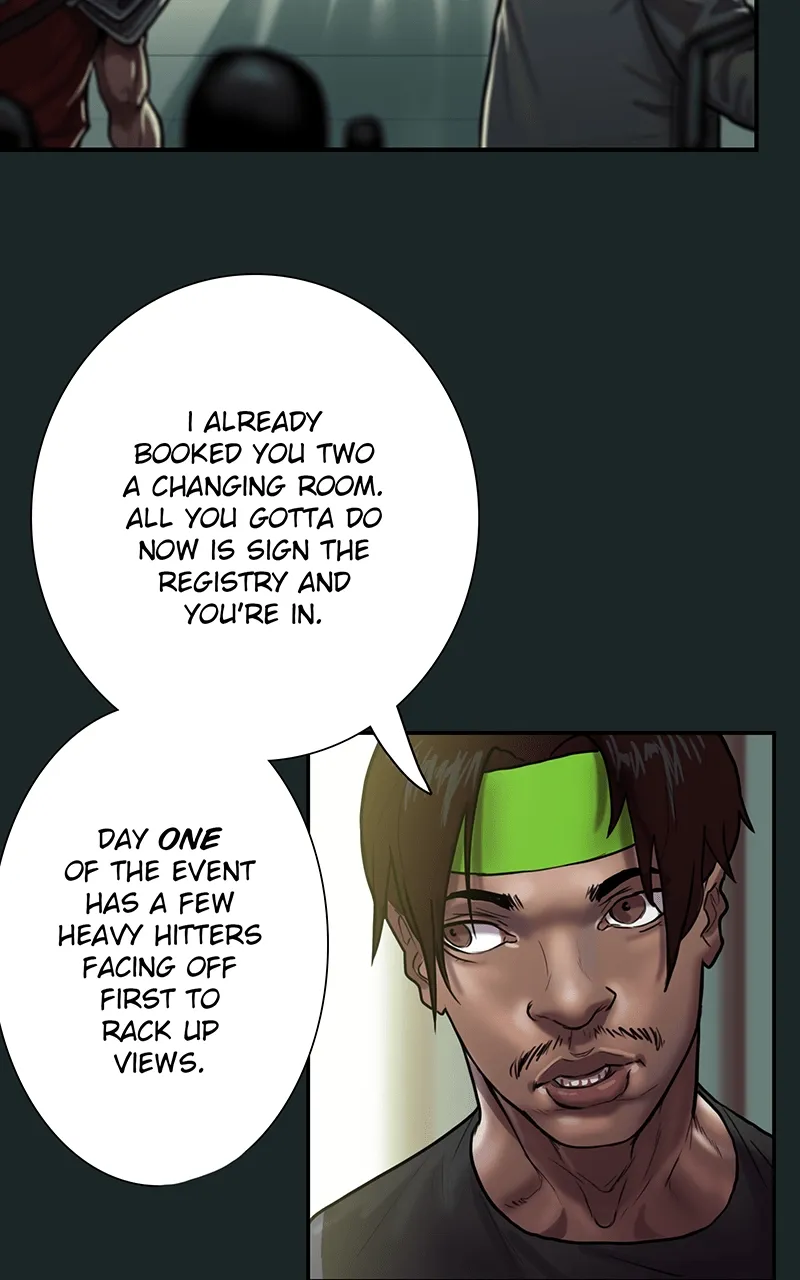 Read Ordeal Manga Online