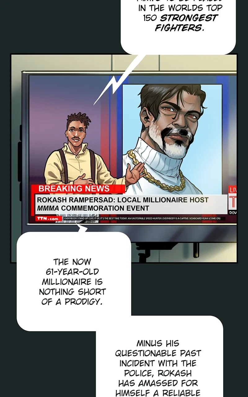 Read Ordeal Manga Online