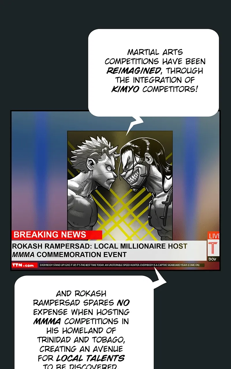 Read Ordeal Manga Online
