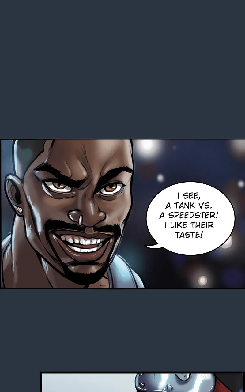 Read Ordeal Manga Online