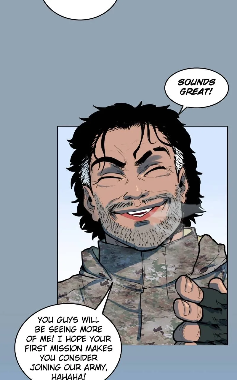 Read Ordeal Manga Online