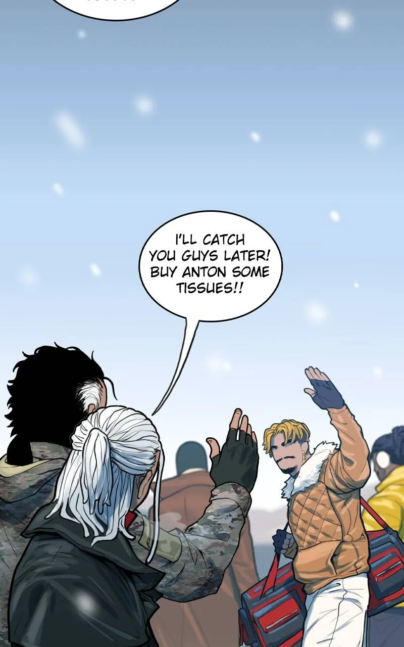 Read Ordeal Manga Online