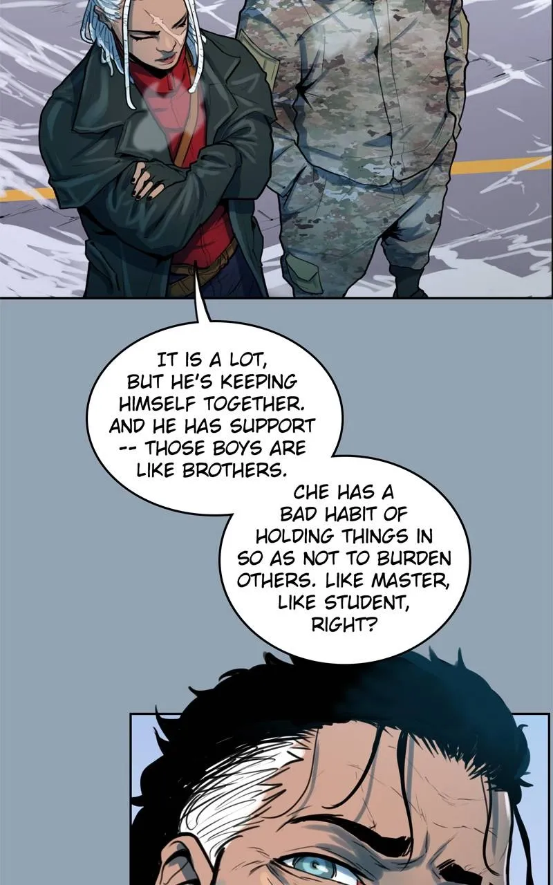 Read Ordeal Manga Online