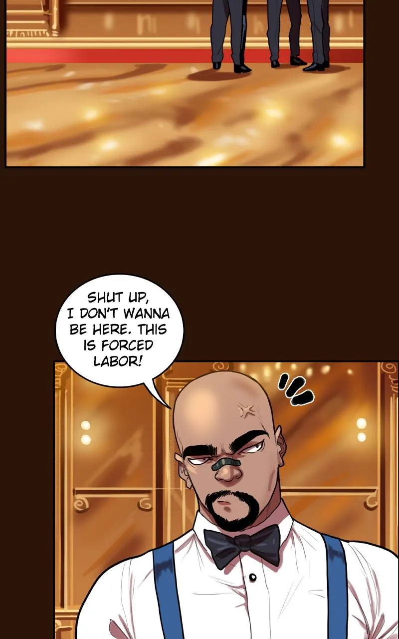 Read Ordeal Manga Online