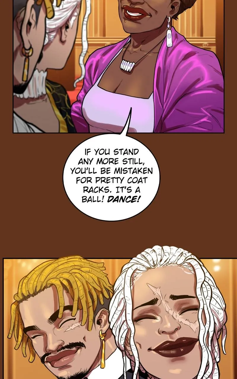 Read Ordeal Manga Online