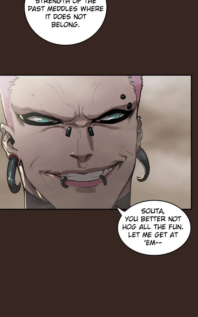 Read Ordeal Manga Online