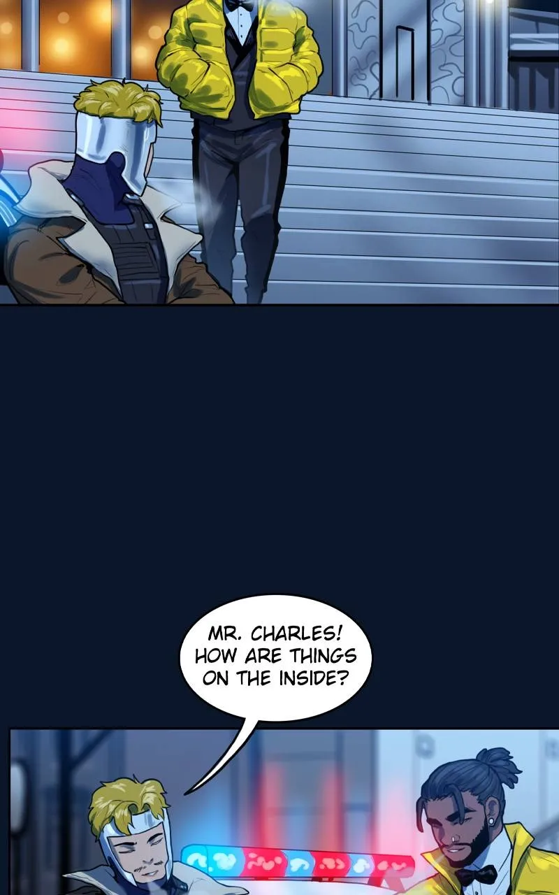 Read Ordeal Manga Online