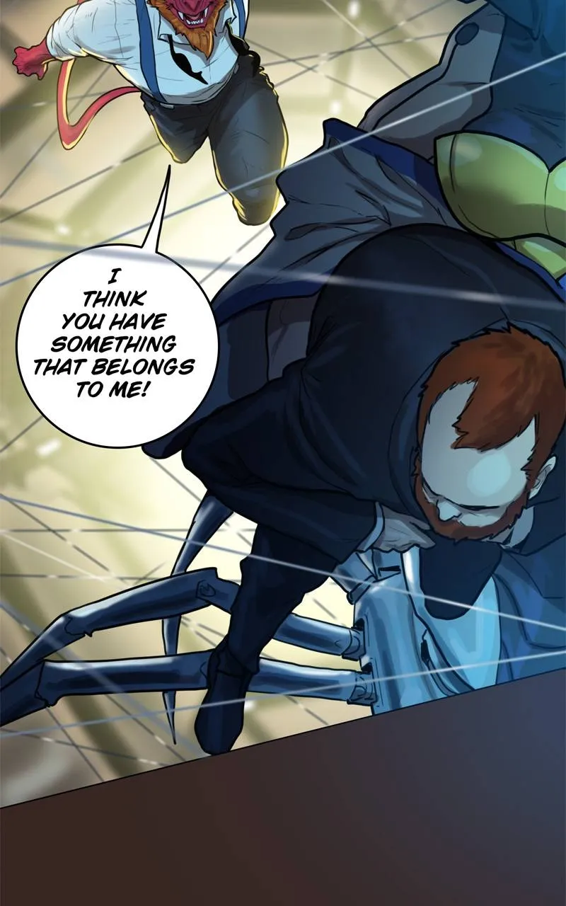 Read Ordeal Manga Online