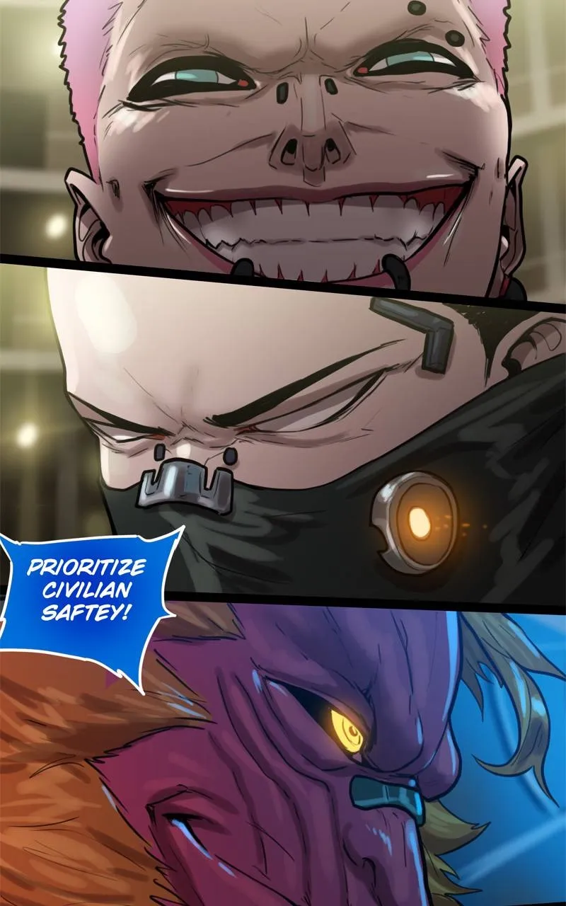 Read Ordeal Manga Online