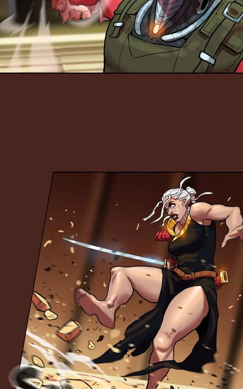 Read Ordeal Manga Online