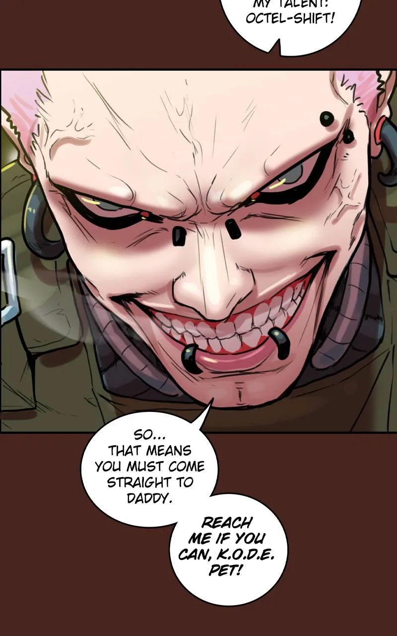 Read Ordeal Manga Online