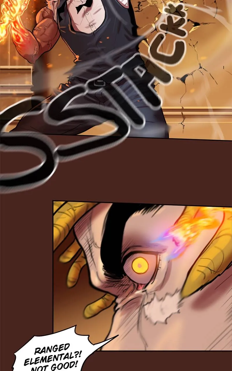 Read Ordeal Manga Online