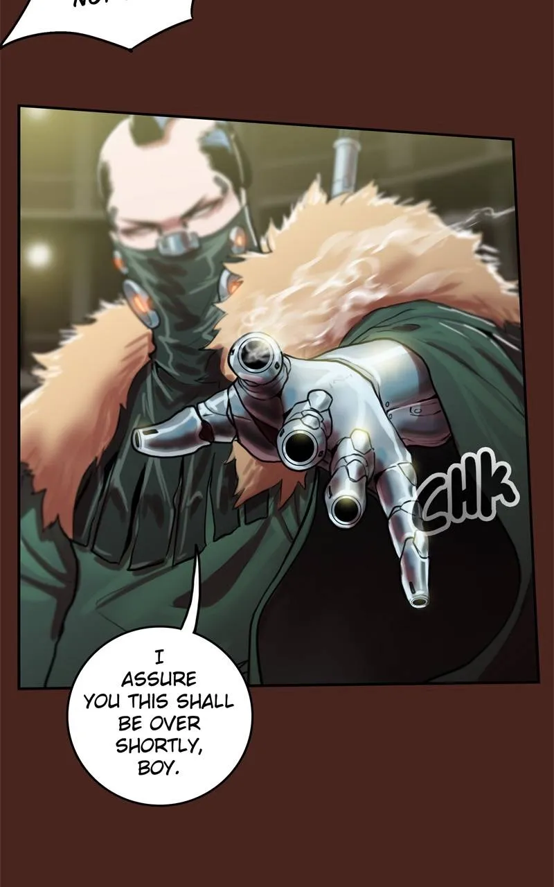 Read Ordeal Manga Online