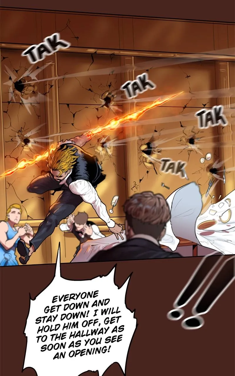 Read Ordeal Manga Online