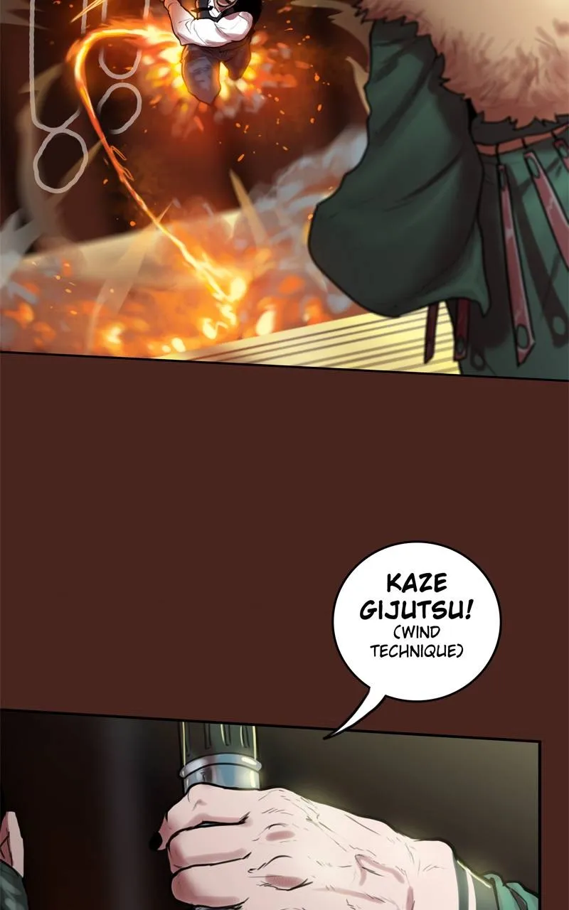Read Ordeal Manga Online