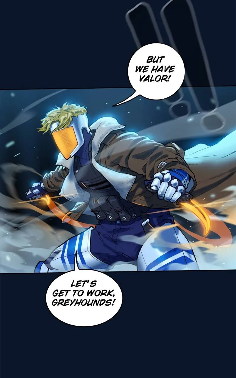 Read Ordeal Manga Online