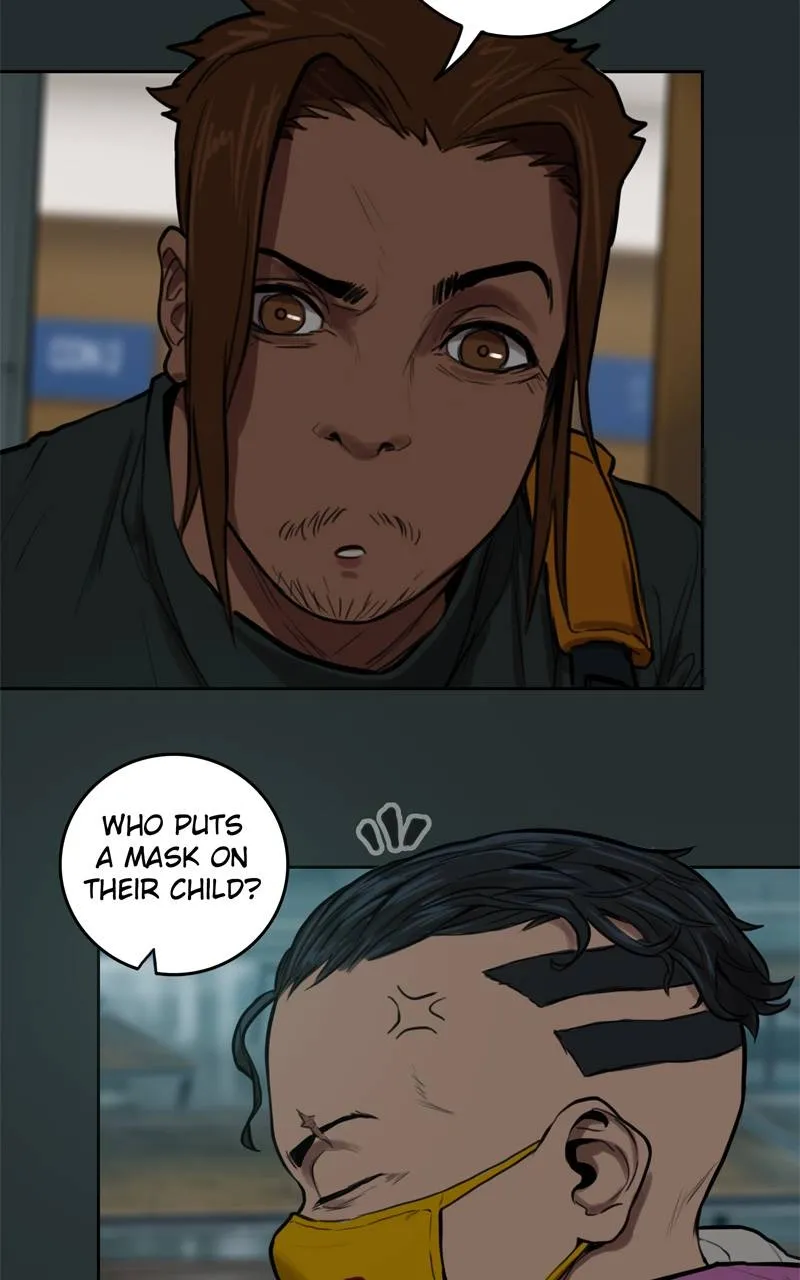 Read Ordeal Manga Online