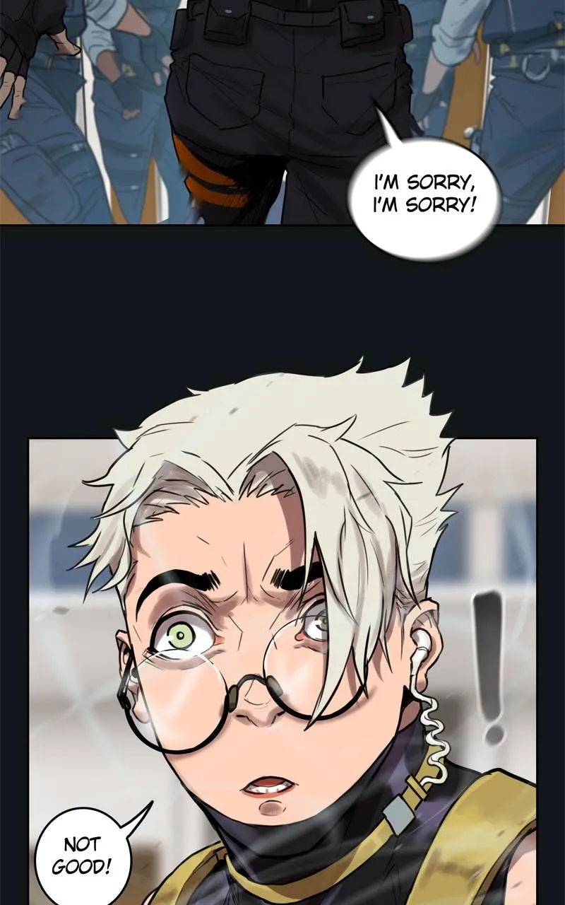 Read Ordeal Manga Online