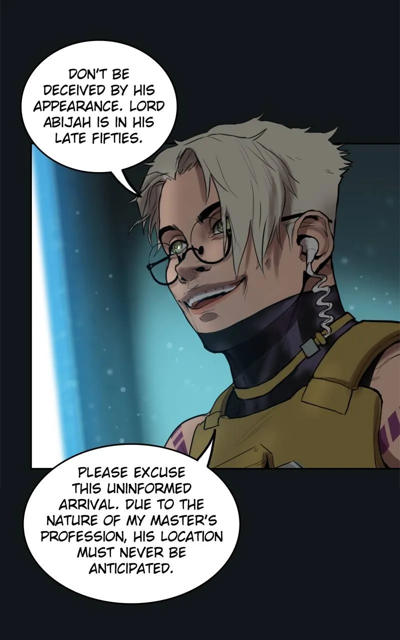 Read Ordeal Manga Online