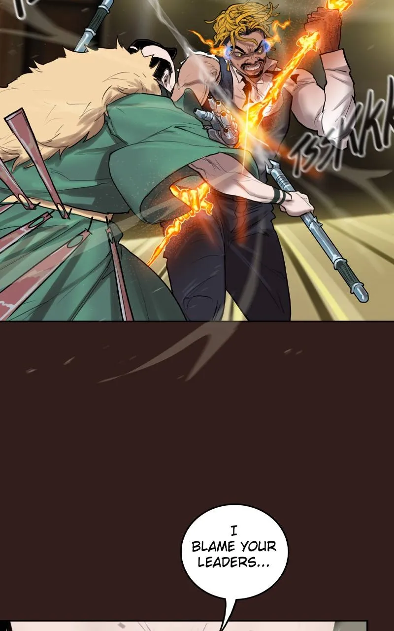 Read Ordeal Manga Online