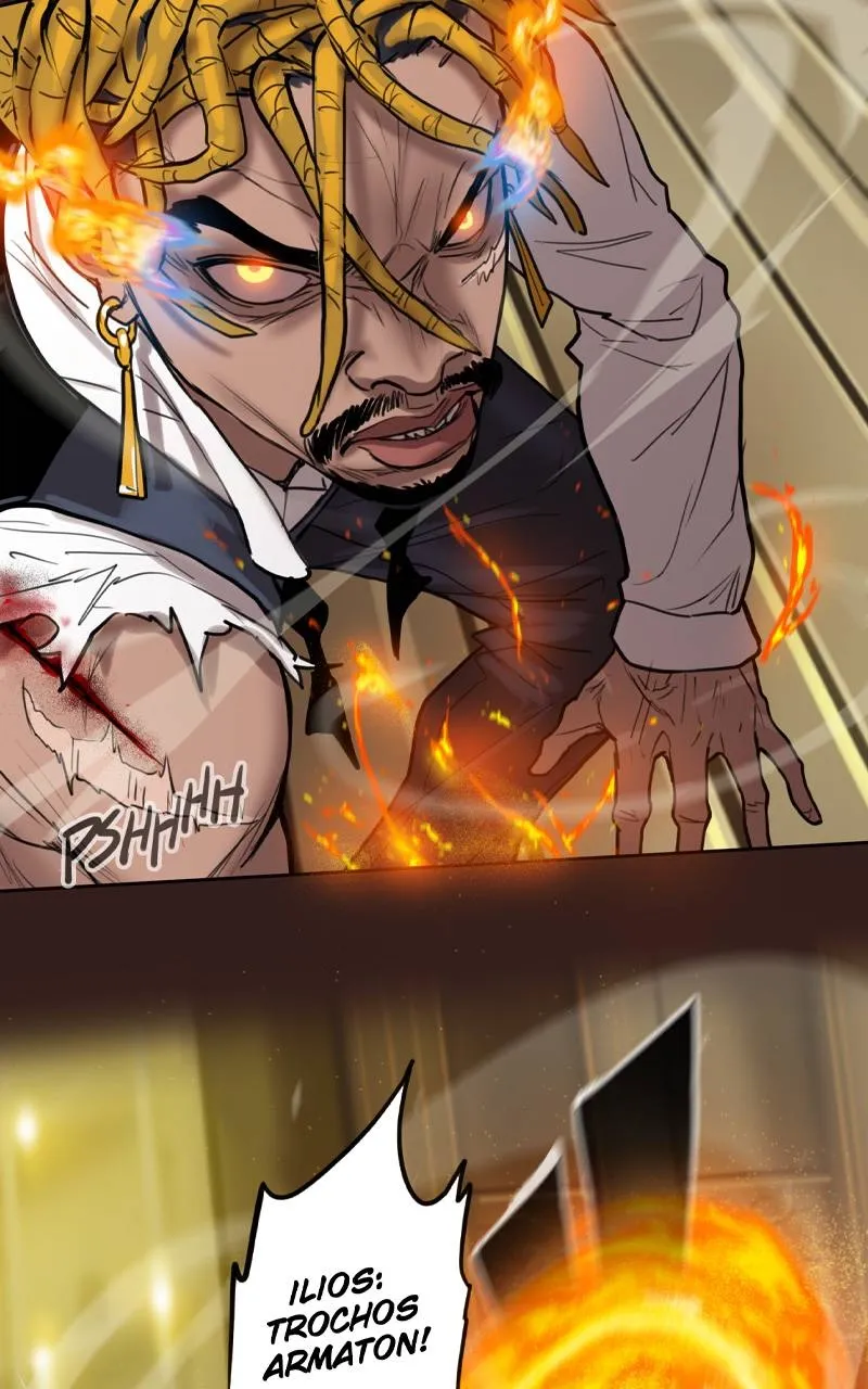 Read Ordeal Manga Online
