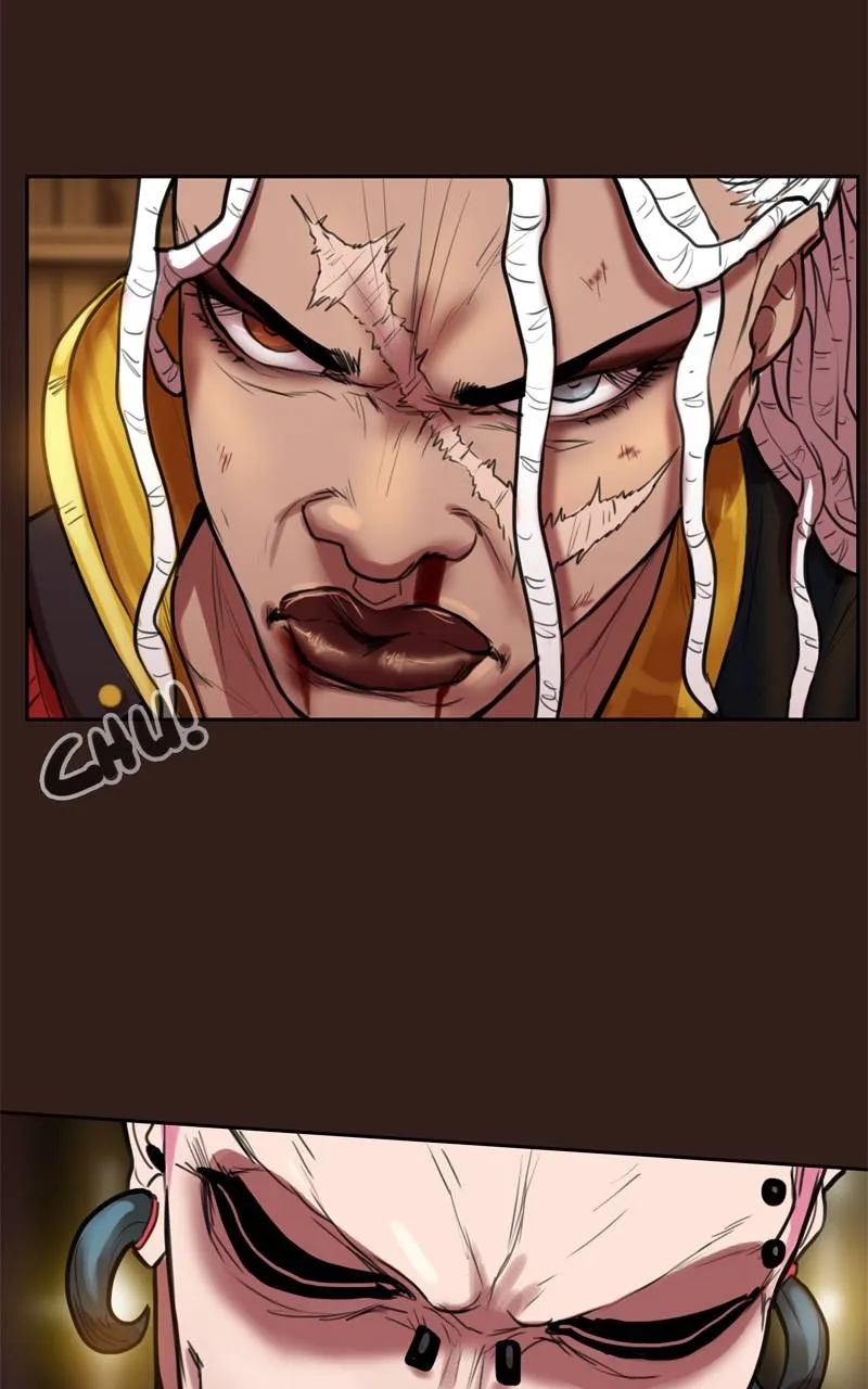 Read Ordeal Manga Online