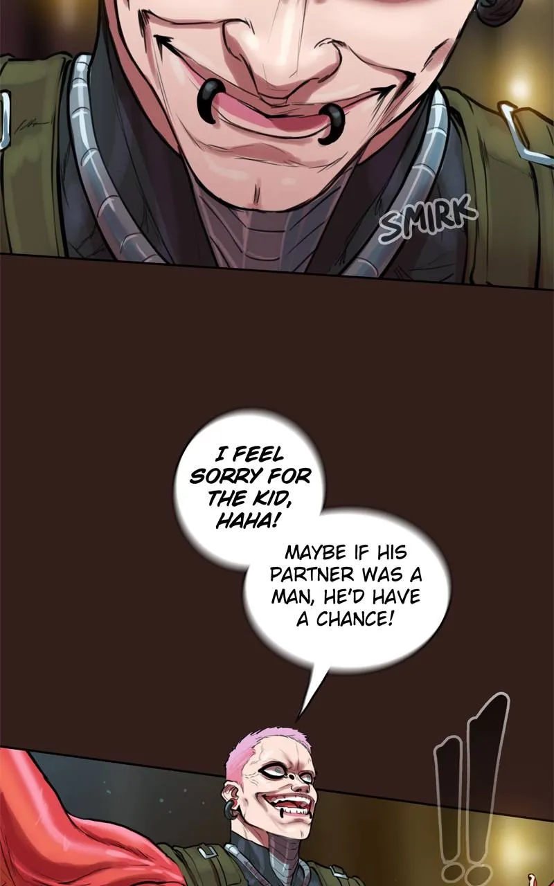 Read Ordeal Manga Online