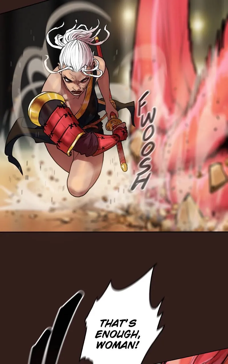 Read Ordeal Manga Online