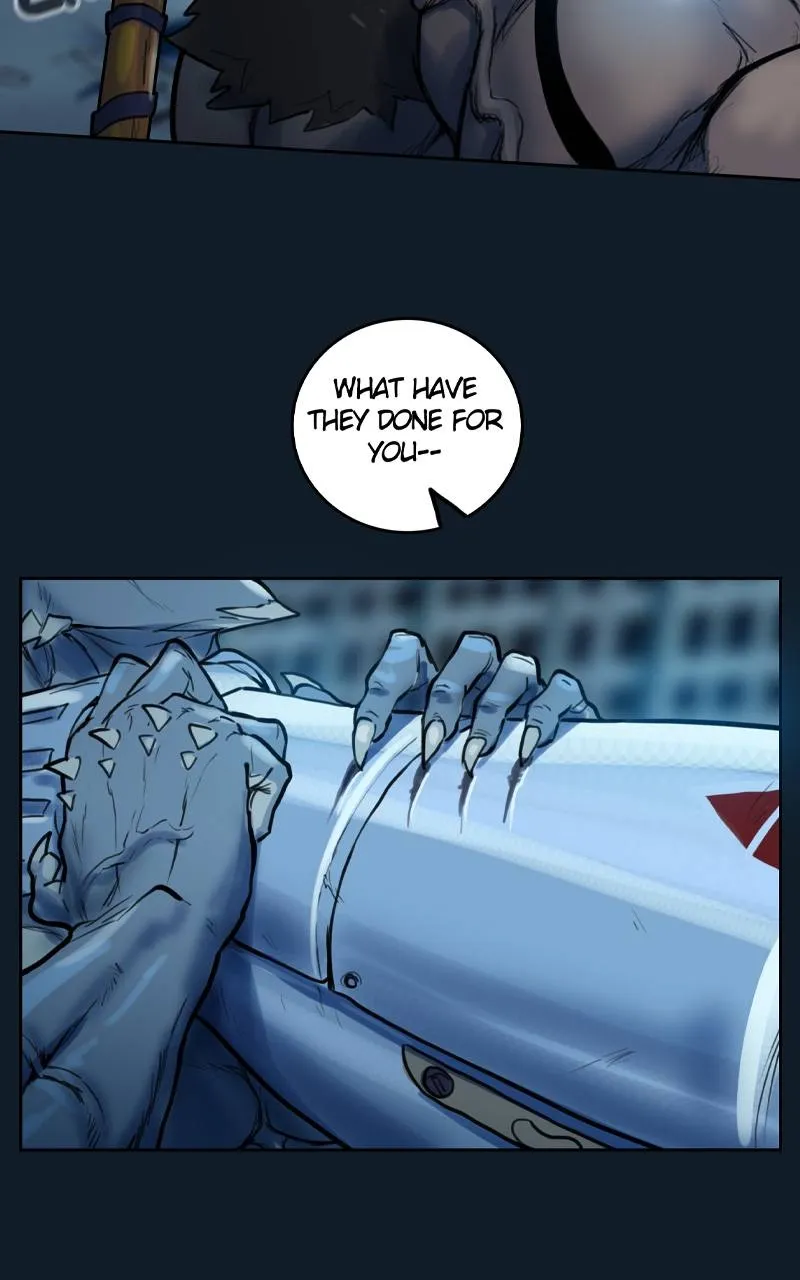 Read Ordeal Manga Online