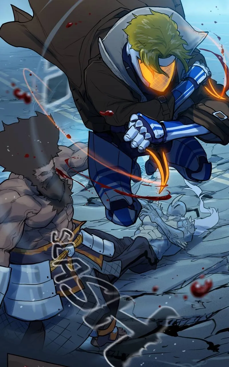 Read Ordeal Manga Online