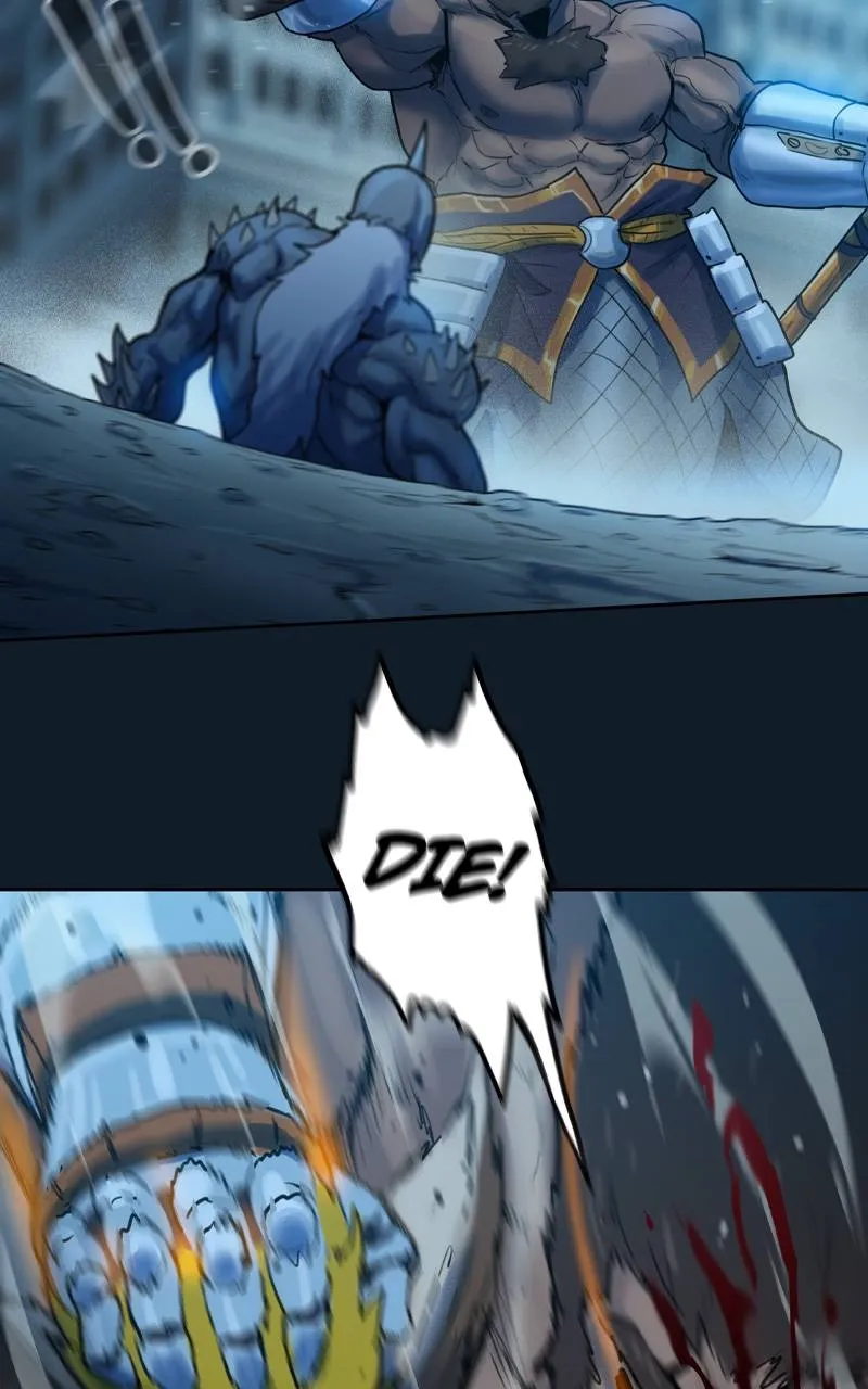 Read Ordeal Manga Online
