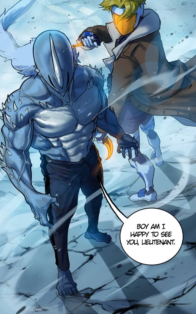 Read Ordeal Manga Online