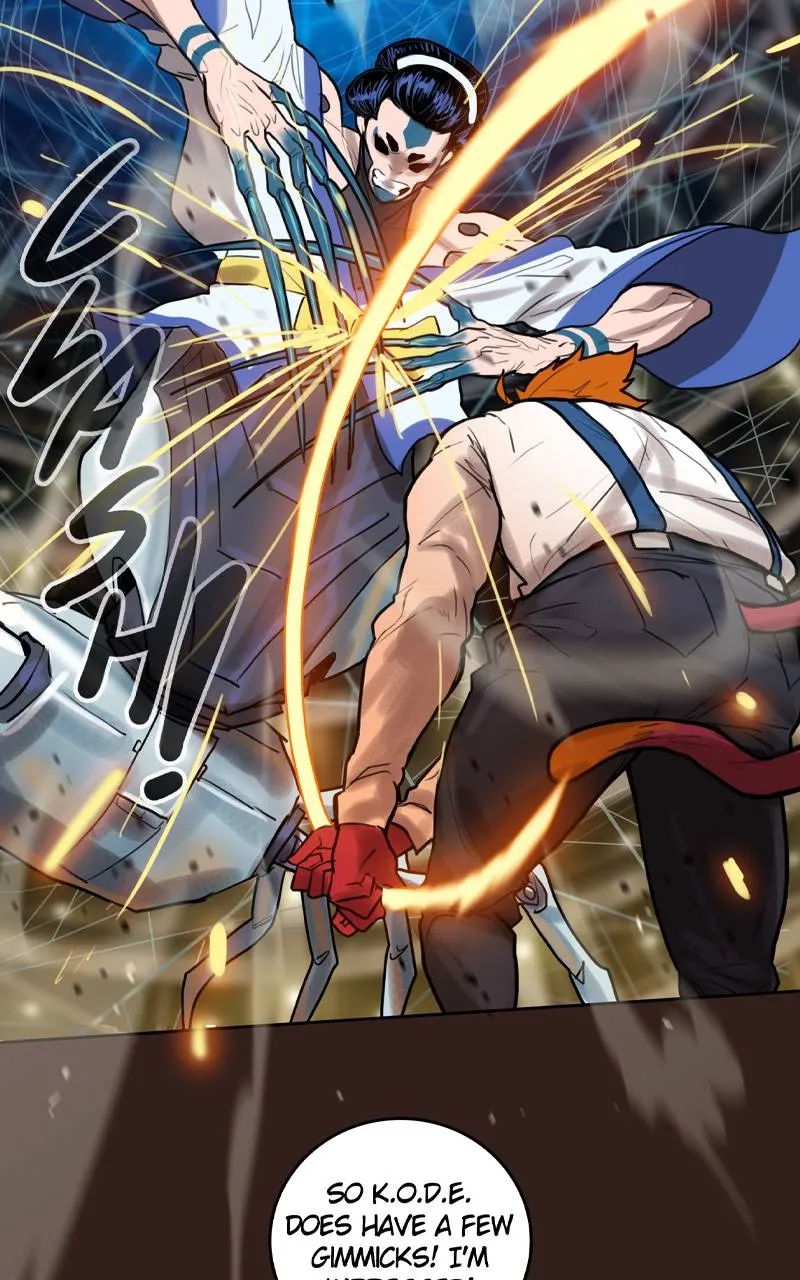 Read Ordeal Manga Online