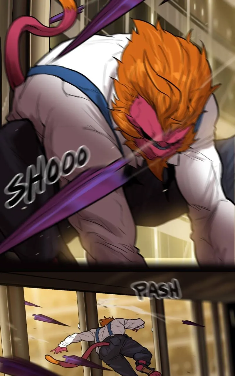 Read Ordeal Manga Online