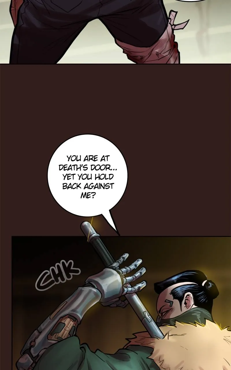 Read Ordeal Manga Online