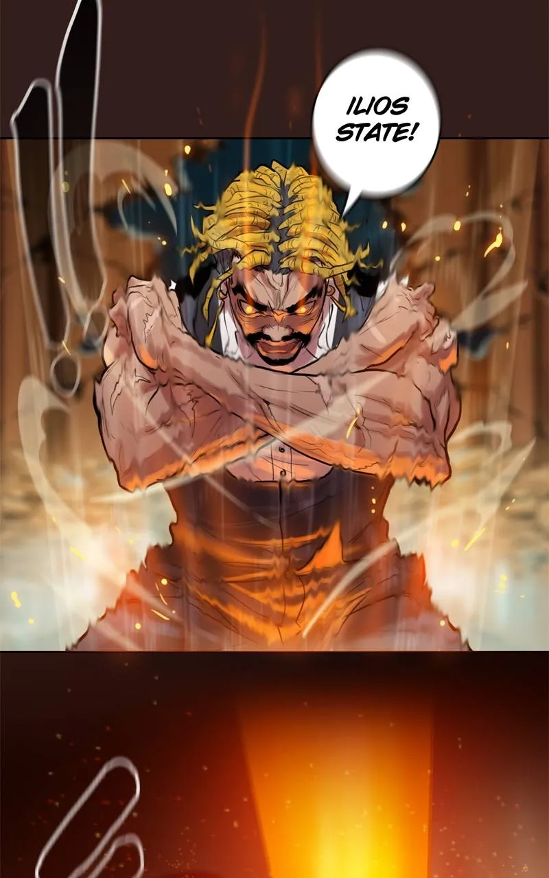 Read Ordeal Manga Online