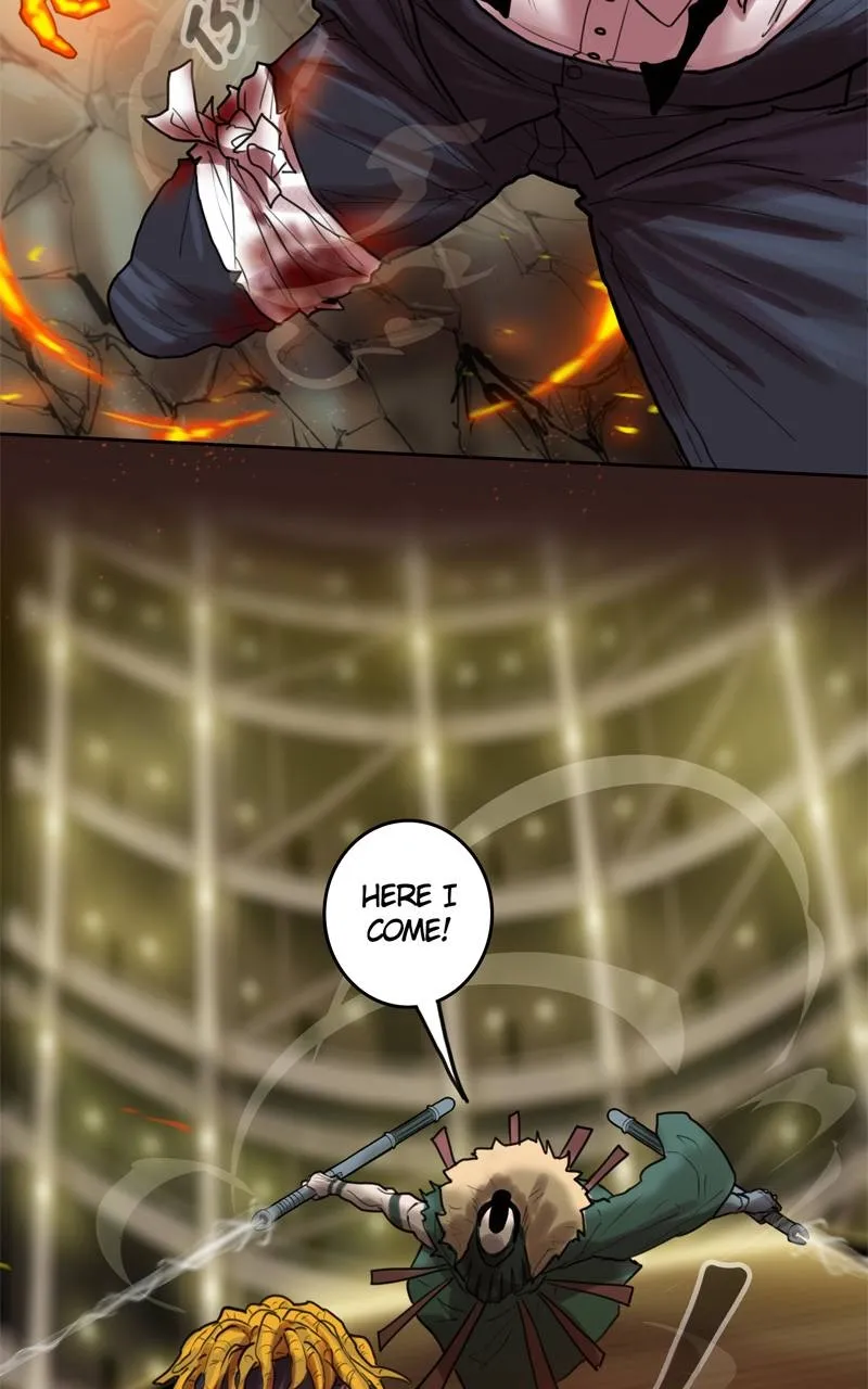 Read Ordeal Manga Online