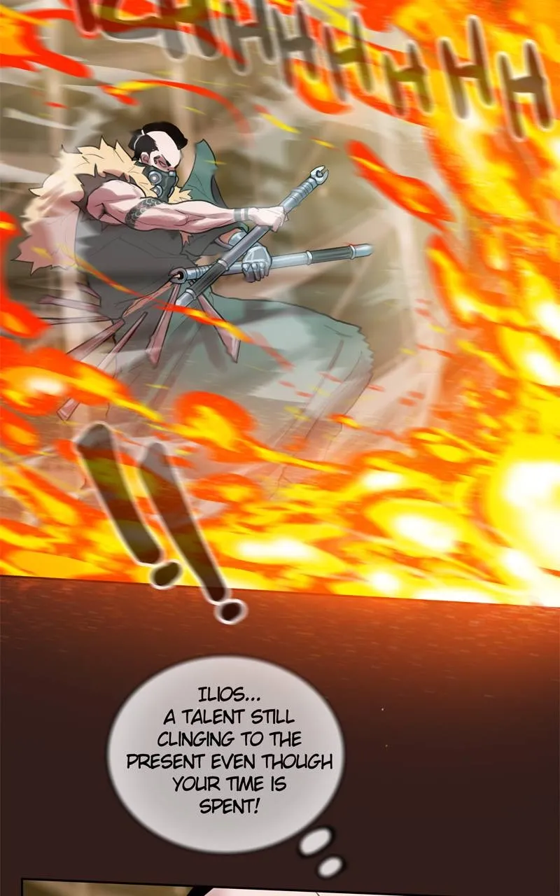 Read Ordeal Manga Online