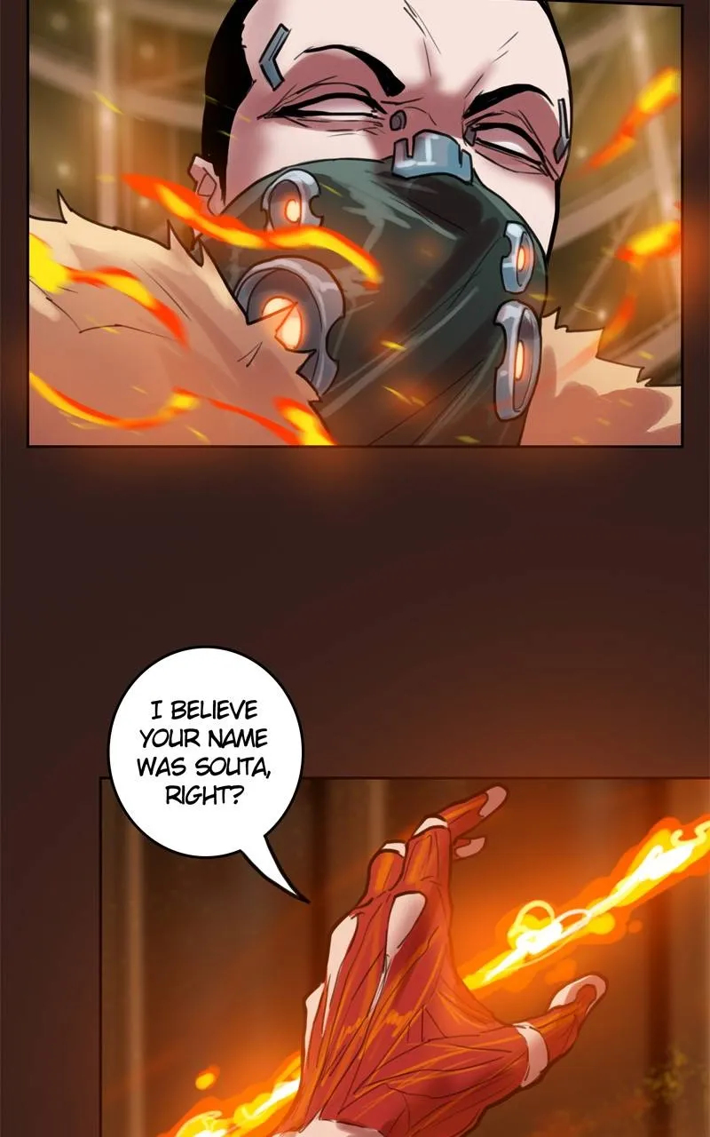 Read Ordeal Manga Online