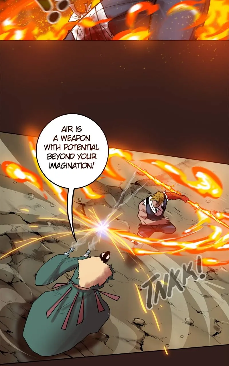 Read Ordeal Manga Online
