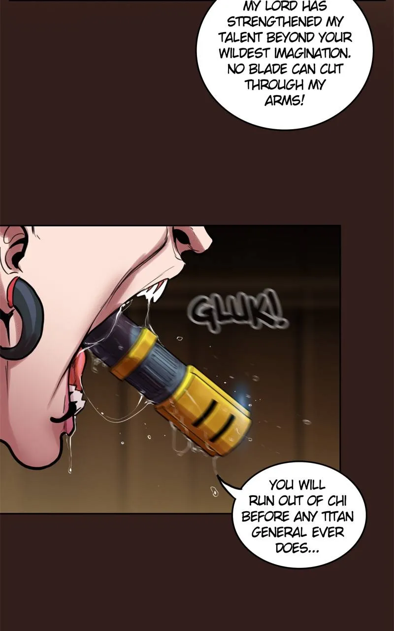 Read Ordeal Manga Online