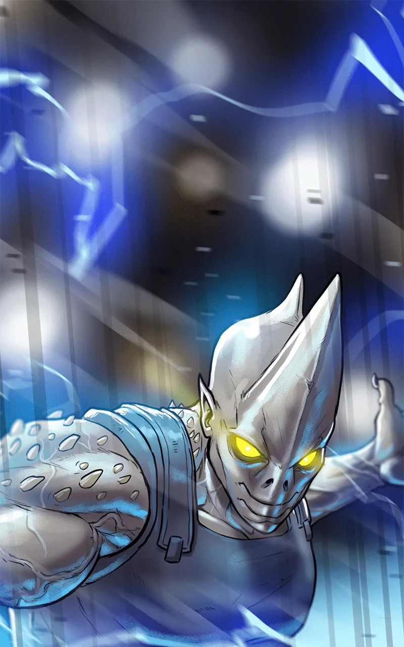 Read Ordeal Manga Online