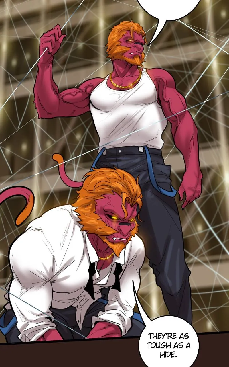 Read Ordeal Manga Online