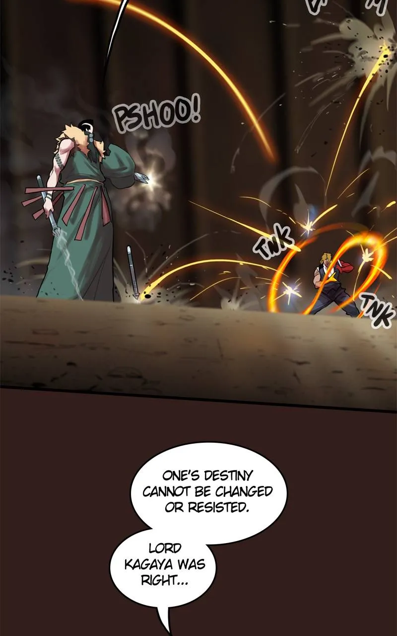 Read Ordeal Manga Online