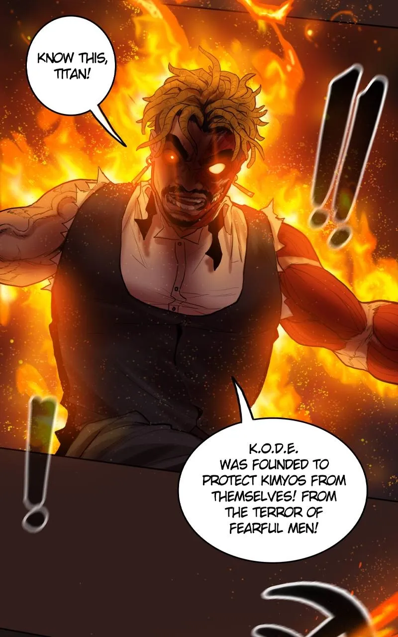 Read Ordeal Manga Online