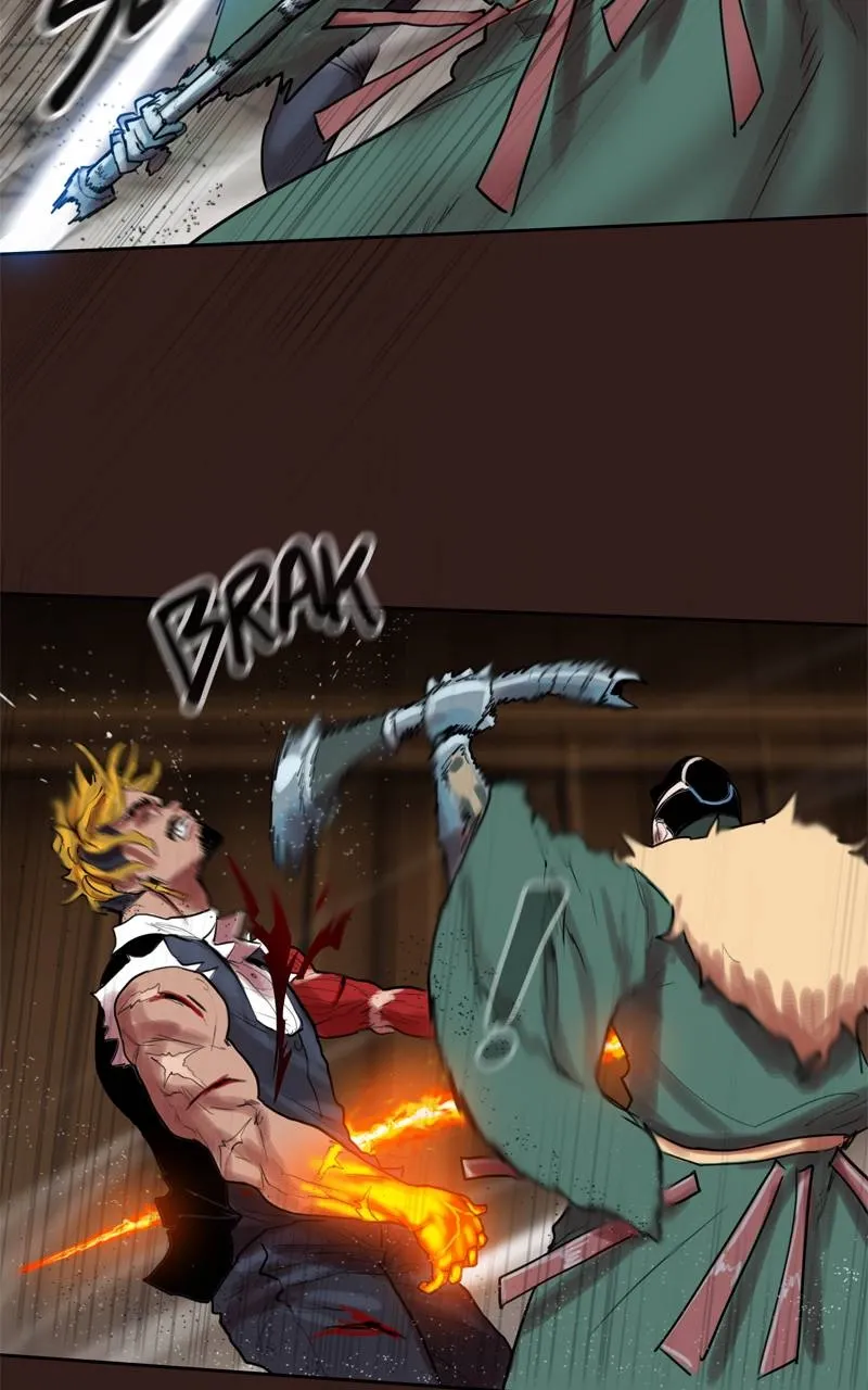 Read Ordeal Manga Online
