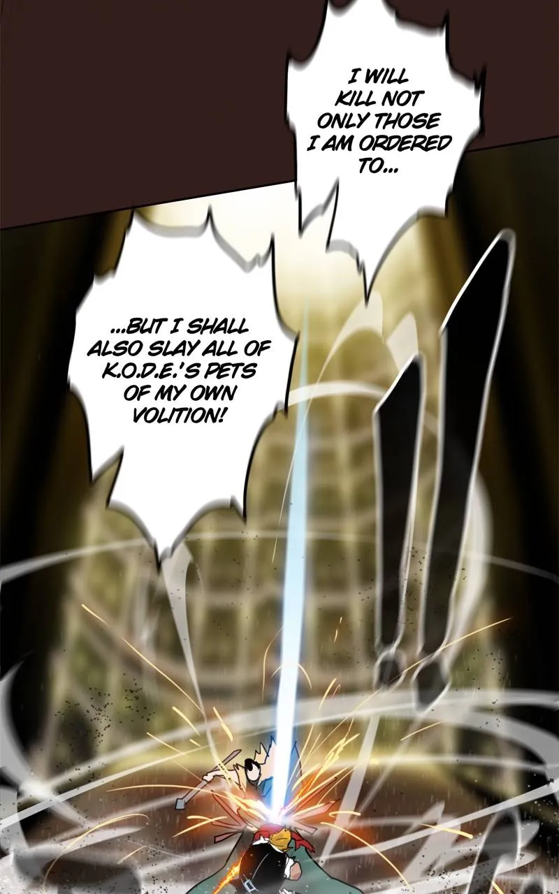 Read Ordeal Manga Online