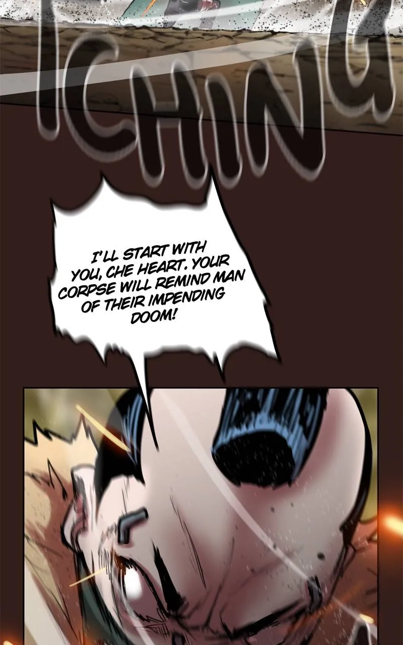 Read Ordeal Manga Online