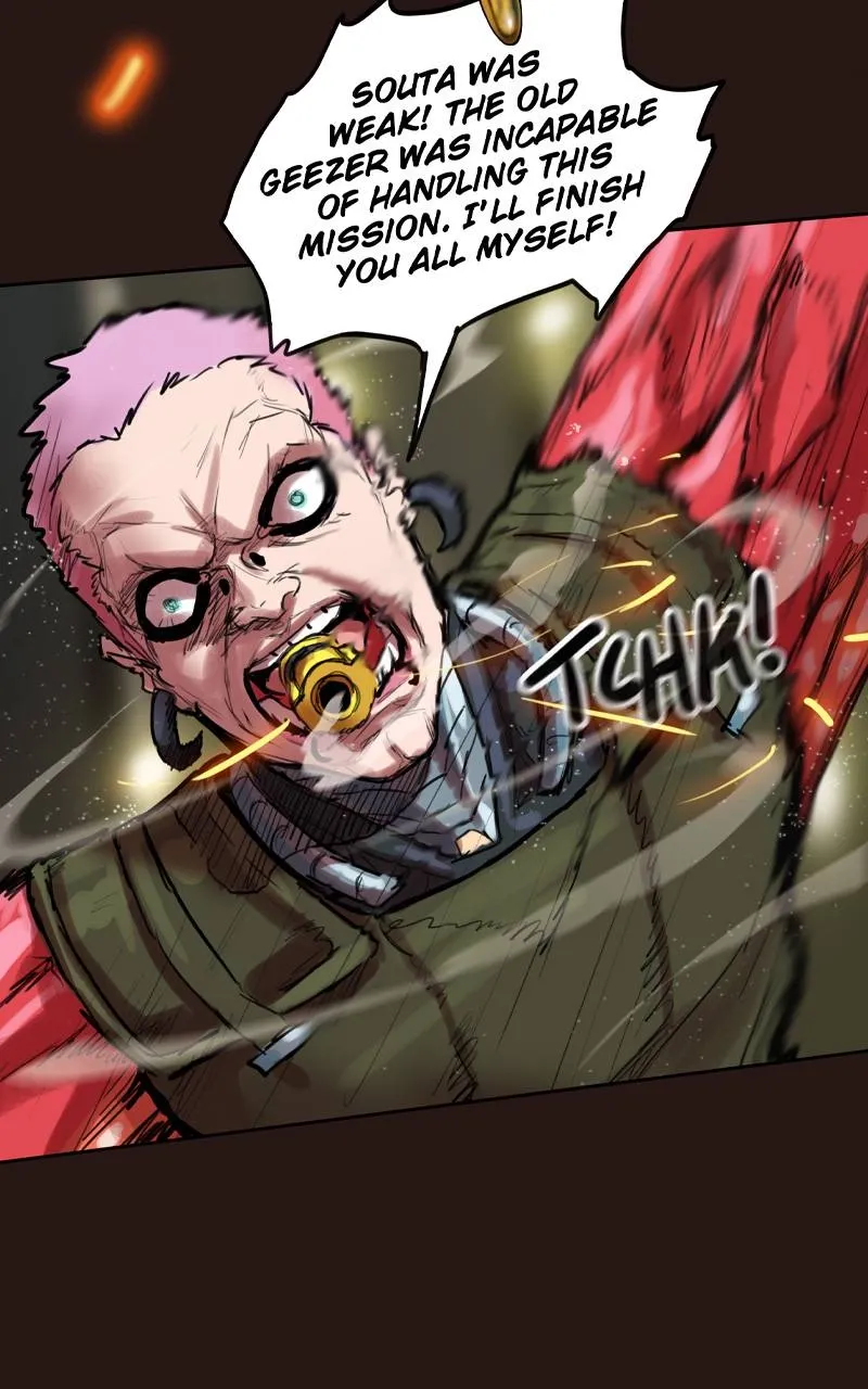 Read Ordeal Manga Online